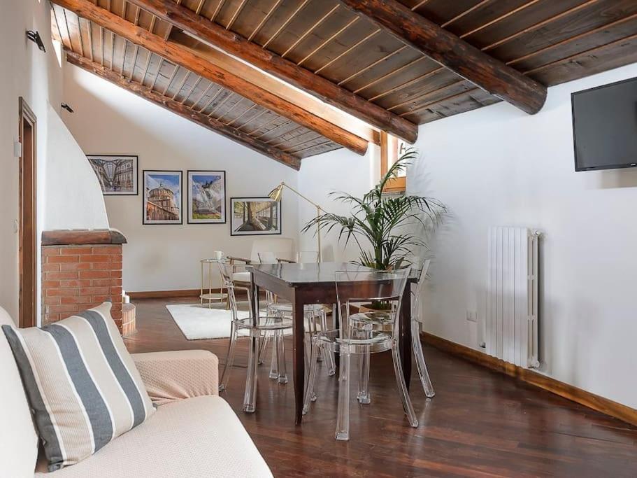 Casa Molino - A Due Passi Dal Duomo Appartement Milaan Buitenkant foto