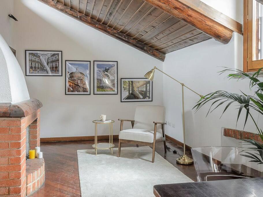 Casa Molino - A Due Passi Dal Duomo Appartement Milaan Buitenkant foto